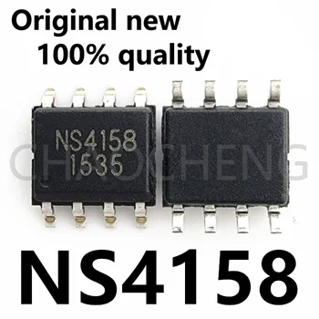 (10-20pce)100% Naujas originalus NS4158 NS4158B CS8138S SOP8 mikroschemų rinkinys