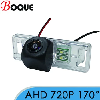 BOQUE 170 laipsnių 720P HD AHD automobilis Automobilio galinio vaizdo atbulinė kamera Renault Espace V Talisman Grandtour Duster II skirta 