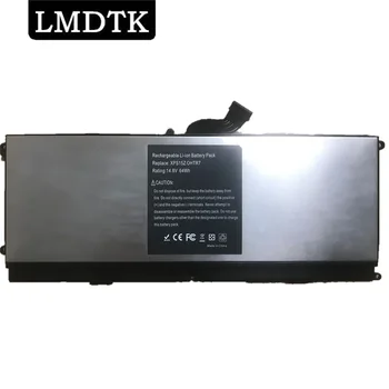 LMDTK Nauja nešiojamojo kompiuterio baterija Dell XPS15Z 075WY2 0NMV5C 75WY2 NMV5C 0HTR7 L511Z