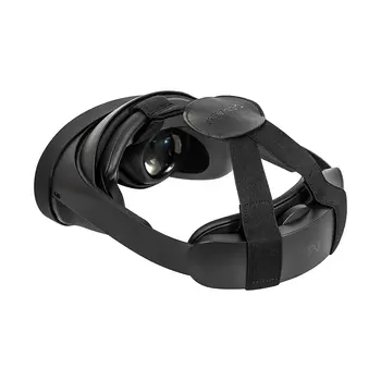 galvos dirželis Oculus Meta Quest Pro reguliuojamas ir minkštas dirželis sumažintas slėgis Lengvi patogūs priedai VR žaidimui