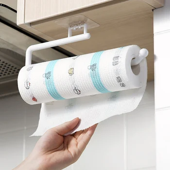 Virtuvės popieriaus ritininis laikiklis Rankšluosčių pakabos kabykla Baro tualetas elektriniams plaukų šepečiams Tualetinio popieriaus stovas Audinys Dyson oro įvyniojimas