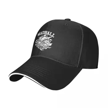 Madball Retro Beisbolo kepuraitė Moterų ir vyrų laisvalaikio kepuraitė Lauko saulės spindulių reguliuojama sportinė kepurė