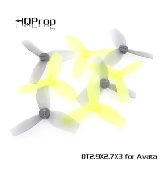 Naujas HQProp DT 2.9X2.7X3 3 menčių propeleris DJI AVATA dronams