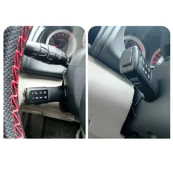 Universalus automobilio vairo nuotolinio valdymo mygtukas, skirtas laisvų rankų įrangos valdymui Nešiojamos ir atsparios dilimui medžiagos ir naudojimas