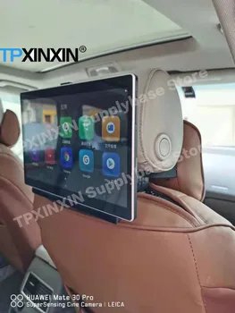 Galvos atramos monitorius Android 9.0 Automobilinis stereofoninis vaizdo grotuvas 11,6 colio ekranas Jutiklinis ekranas Bluetooth Autoradio Pantalla Coche 12V
