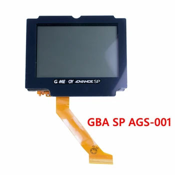 For Game Boy Advance SP GBA SP AGS 001 ekrano LCD OEM