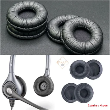 odinės ausinių pagalvėlės Plantronics H351 H351N H361 H361 H361N telefono ausinėms