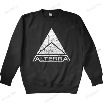 Nauji vyrai ALTERRA subnautica baltas logotipas Subnautica moteriškas džemperis su gobtuvu top drop shipping vyrai rudens džemperis prekės ženklas vyrai rudens džemperis