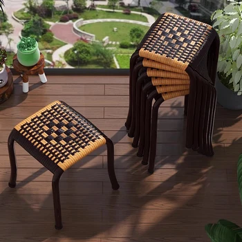 Paplūdimio fortepijono laiptų kėdė Modernus biuras Unikalus kempingas Pėdos kėdė Galvūgaliai Žaidimų dizaineris Pedikiūras Sillas sodo baldų komplektai