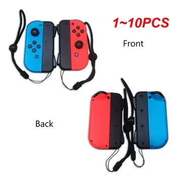 1~10PCS Wrist Strap Band 1 pora Reguliuojamas nešiojamas aukštos kokybės abs žaidimų valdikliui Žaidimų priedai Fitneso boksas