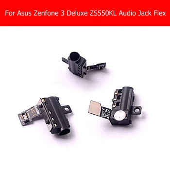 Audio Jack Flex kabelis, skirtas Asus Zenfone 3 Deluxe ZS550KL ZS550ML 5.5