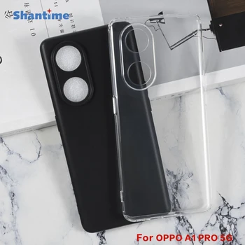 skirta OPPO A1 PRO 5G gelio pudingo silikoninio telefono apsauginiam galiniam apvalkalui, skirtam OPPO Reno 8T 5G minkštam TPU dėklui