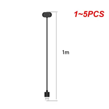 1 ~ 5PCS magnetinio įkrovimo doko saugumas Greitas nešiojamas maitinimo adapterio įkroviklio laidas, skirtas 