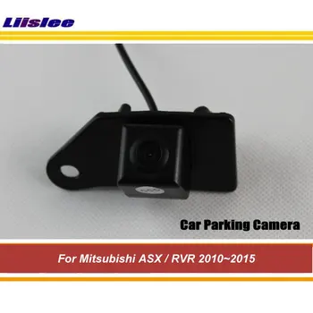 skirta Mitsubishi ASX/RVR 2010-2015 automobilio galinio vaizdo kameros nugarėlės priedai HD CCD NTSC RAC integruotas prietaisų skydelio kamerų rinkinys