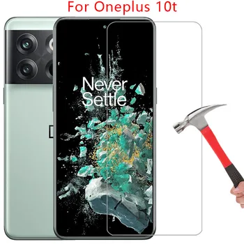 grūdinto stiklo ekrano apsauga, skirta OnePlus 10T dėklo dangteliui OnePlus10T One Plus 10 T T10 Plus10T Phone Coque 360 6.7 OmePlus