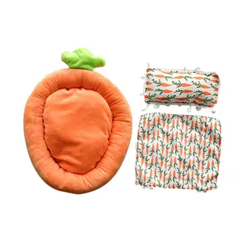 Lėlių patalynė Lėlių lova Realistiški vaikai Apsimestinis žaislas Žavingas reversinis atspaudas su antklode, pagalvė Lėlių namelio baldų dekoras