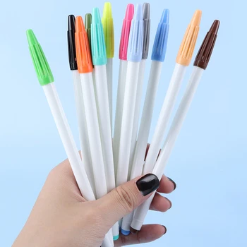 60PCS Spalvoti pieštukai Nėra galandimo pieštukų Studentų piešimas Studentų kanceliarinės prekės Biuro reikmenys