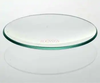 mokslas mažos gamybos medžiagos Stiklinis laikrodis stiklas 60mm chemijos laboratorijos eksploatacinės medžiagos stiklo instrumentas eksperimentinis