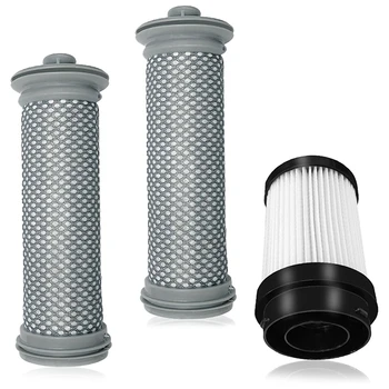 Pre & Post filtrų keitimas Tineco Pure ONE S15 / S15 Essentials / S15pet Ex belaidžio dulkių siurblio atsarginėms dalims