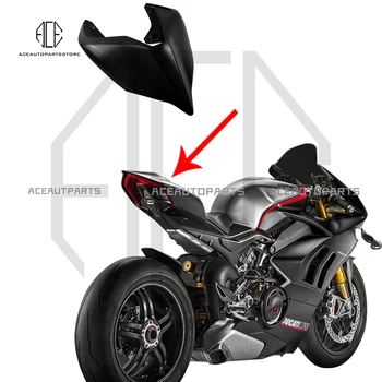 skirta Ducati Panigale Panigale V4 V4S V4R 2018+ galinės kupros vienos sėdynės užvalkalas