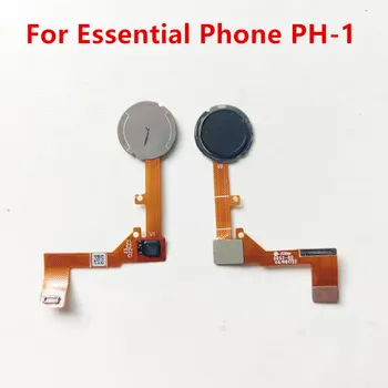 Naudotas originalas esminiams PH-1 PH1 mobiliojo telefono pirštų atspaudų moduliams Mygtukų jutiklis Flex kabelis