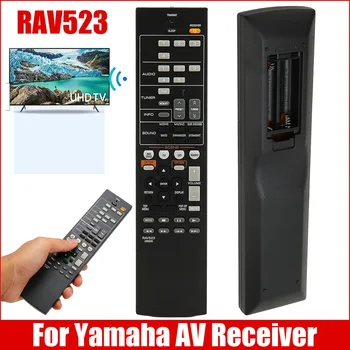 Naujas RAV523 ZJ66520 nuotolinio valdymo pultas Yamaha AV imtuvui HTR-2067 RX-V377 nuotolinio valdymo pultas