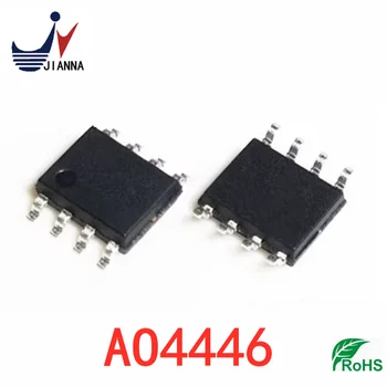 AO4446 A04446 SOP-8 MOS vamzdžio pleistro galia MOSFET įtampos reguliatoriaus tranzistorius Originalas