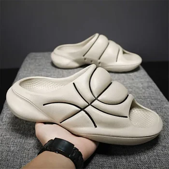 44-45 oversize kiniško stiliaus vaikiškos paplūdimio basutės batai šlepetės eiti by home man sportbačiai sportiniai prabangūs super pasiūlymai YDX2