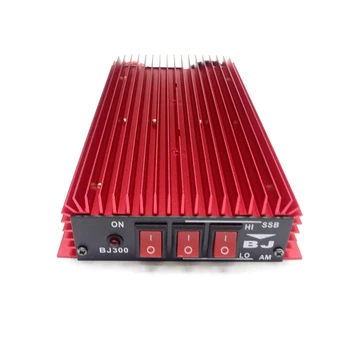 BJ-300 CB radijo galios stiprintuvas 3-30Mhz 100W FM 120W AM 150W SSB racija Talkie CB radijo galios stiprintuvas
