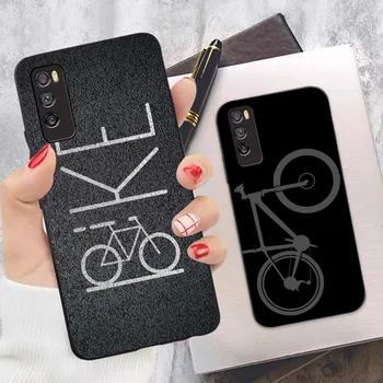 dviračių dviračių menas Telefono dėklas Huawei Mate 10 20 30 40 50 lite pro Nova 3 3i 5 6 SE 7 pro 7SE