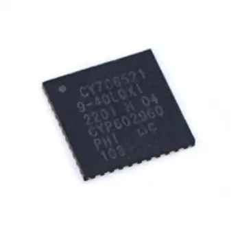 CY7C65219-40LQXI Nauja ir originali sandėlyje Elektroninių komponentų integrinis grandynas IC CY7C65219-40LQXI