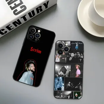 Suicideboys Suicide Boys telefono dėklas, skirtas iPhone 14 Pro Max 13 Mini 11 12 Xr X Xs 6 7 6s 8 Plus Galinis dangtelis