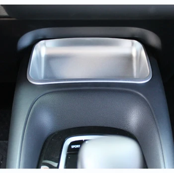 skirta Toyota Corolla 2019- 2022 2023 m. interjero stiliaus aksesuarų centras Porankių dėžutė centrinė daiktadėžė Konteinerio dėžutės dangtelis
