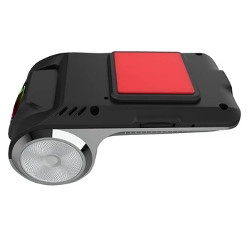 Mini automobilio DVR kamera Dashcam USB vaizdo registratoriaus įrašymo įrenginys G-Sensor Night Vision Dash Cam Automobilinis vaizdo registratorius, skirtas Android