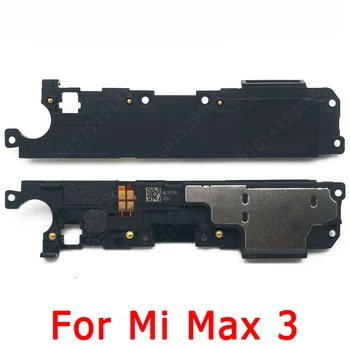 Garsiakalbis skirtas Xiaomi Mi Max 3 Max3 garsiakalbio garsinis signalas Skambėjimo garso modulis Telefono priedai Atsarginės dalys