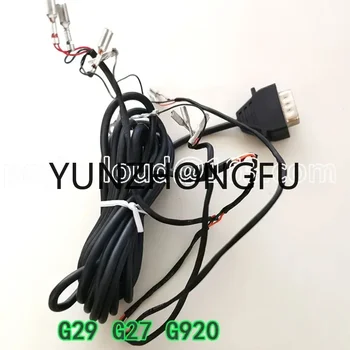Pedaal Adapter Kabel/USB Draad Stuurwiel Kabel Voor Logitech G29 G27 G920