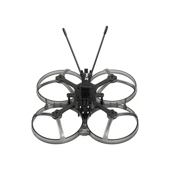 Foxeer Foxwhoop35 142mm T700 Carbon su šilkine danga Nesulaužomas rėmas Vista / HDzero / Analoginis FPV 3.5inch Cinewhoop dronas