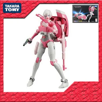 Yra sandėlyje Originalūs TAKARA TOMY Transformeriai MP-51 ARCEE PVC Anime figūrėlė Veiksmo figūrėlės Modelio žaislai