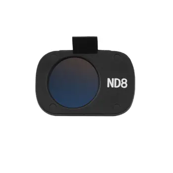 DXAB optinio stiklo objektyvo filtras Neutralaus tankio filtras DJI, skirtas Mavic Mini ND4 ND8 ND16 ND32 fotoaparato priedai