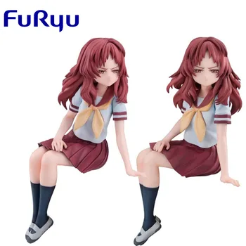 FuRyu Genuine Noodles Stopper Figure Mergaitė, kuri man patinka, pamiršo savo akinius Mie Ai Anime Veiksmo figūrėlės Žaislai berniukams Mergaitės Vaikai Dovana
