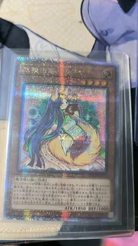 fėjos uodega - Luna - ketvirčio amžiaus paslaptis RC04-JP010 retenybių kolekcija - YuGiOh dvikovos meistro kortelė
