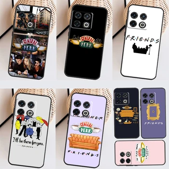 Central Perk Friends TV Show Funda For OnePlus Nord N20 N10 N30 CE 3 Lite Nord 2 2T OnePlus 11 9 10 Pro 8T 10R 10T dėklas
