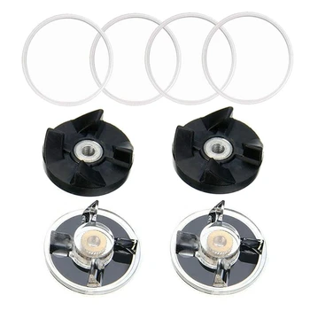 Blender Base Gear & Blade Gear Replacement Parts For Magic 250W Blender Juicer Parts Priedai
