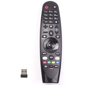 AN-MR600 Magic Remote Control skirtas LG išmaniajam televizoriui AN-MR650A MR650 ir MR600 MR500 MR400 MR700 AKB74495301 AKB74855401
