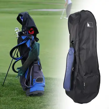 Golfo krepšio dangtelis, atsparus vandeniui, nešiojamas golfo aksesuarams Golfas