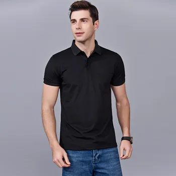 MRMT 2023 Visiškai nauji vyriški POLO marškinėliai Atvartas Moteriškų marškinių rankovė MultiColor Pavasario vasaros vyrai Moterys su ta pačia pastraipa
