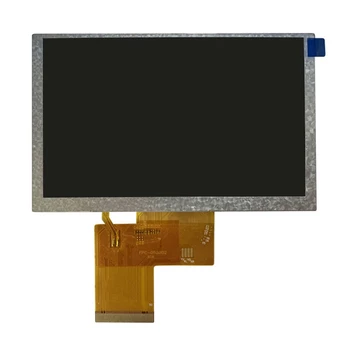 5.0 colių ekranas buitinei technikai Elektromobiliai Motociklai Prietaisų LCD ekranai