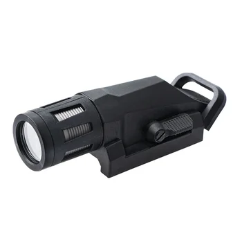 Black/Tan WML-1 HL 1000 Lumen Weapon Light Picatinny Weaver Rail Mount for Pistol Handgun Rifle