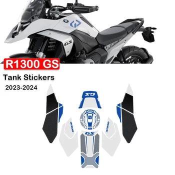 Tinka R1300GS Tankpad motociklų 3D epoksidinės dervos lipdukų apsaugos rinkinys, skirtas BMW R1300GS Decals R 1300 GS Accessories 2024-