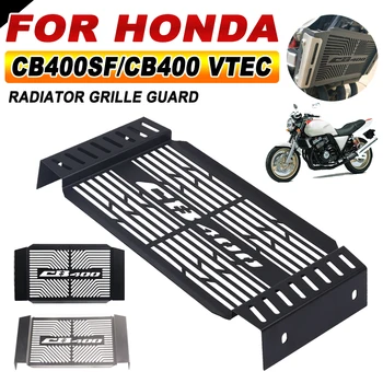 skirta Honda CB400 SF CB400SF CB 400 SF CB400 VTEC motociklų priedai Radiatoriaus apsauga Apsauga Grotelės Apsauginis dangtelis